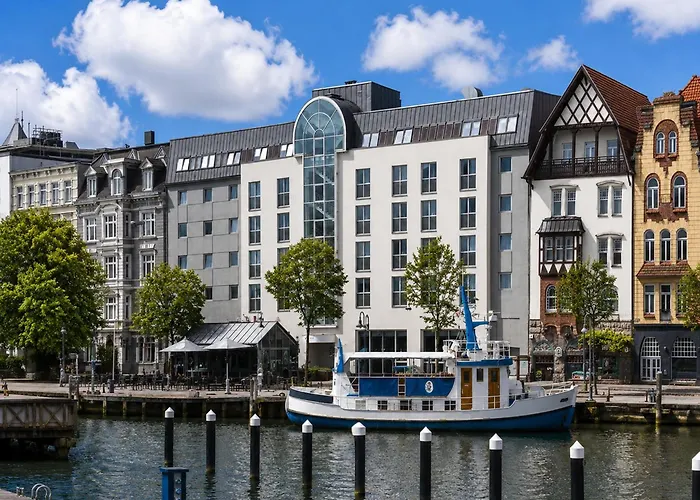 3 SterneHotel Ramada By Wyndham Flensburg City