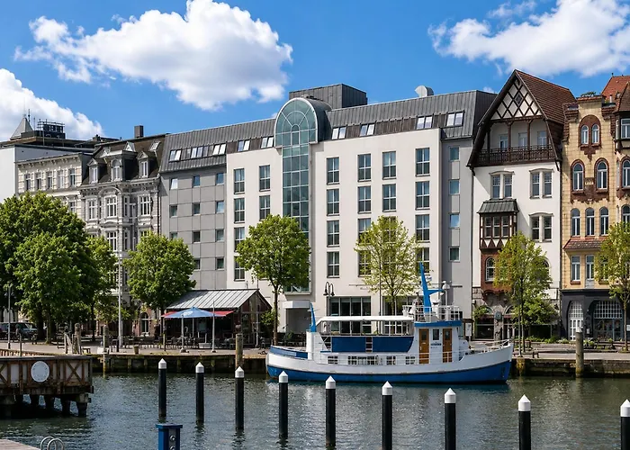 3 SterneHotel Ramada By Wyndham Flensburg City