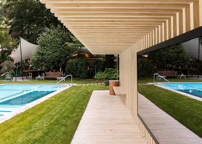 4 Sterne Hotels Parkhotel Laurin