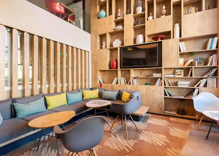 Ibis Casablanca Sidi Maarouf