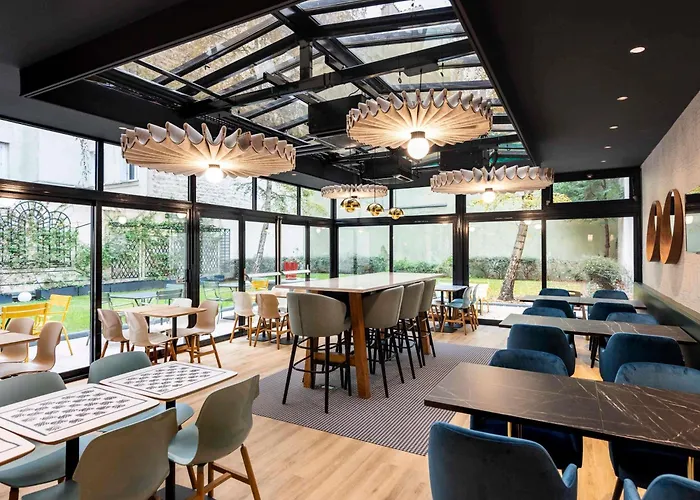 Ibis Bastille Faubourg St Antoine