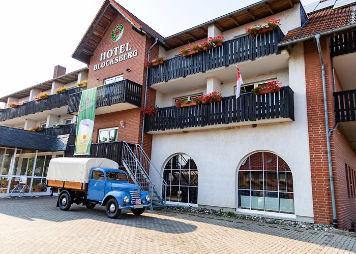 Hotel Blocksberg