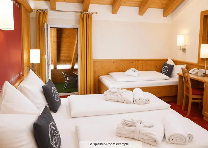 Hotel Auhof Kappl