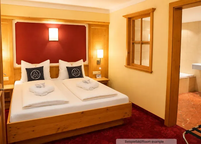 Hotel Auhof Kappl