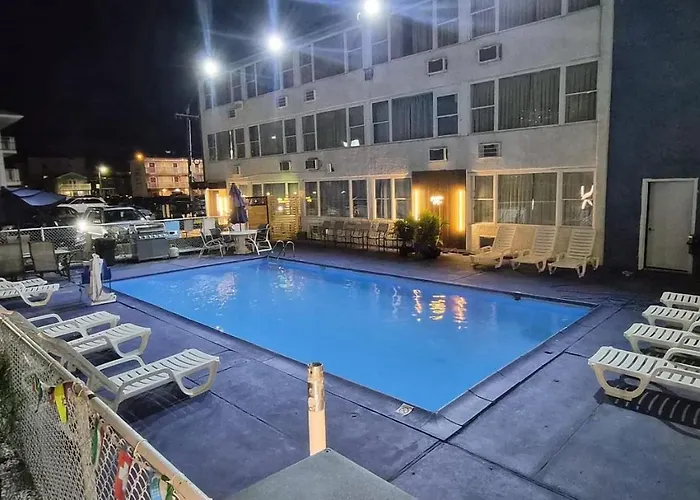 Aire Hotel North Beach Jersey Shore