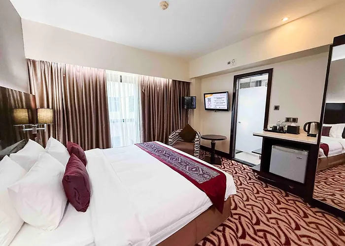 Ming Garden Hotel&Residences