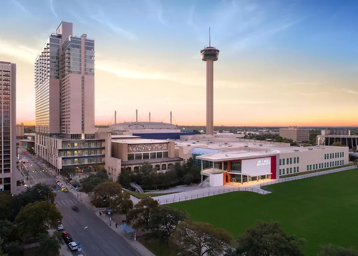 Grand Hyatt San Antonio River Walk