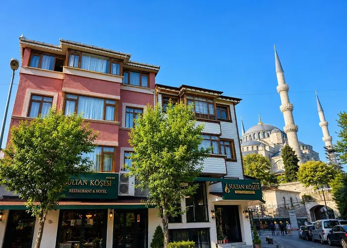 Sultan Corner Hotel