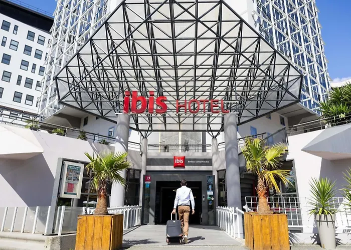 Ibis Centre Meriadeck
