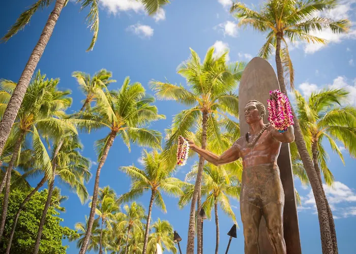 Hyatt Regency Waikiki Beach Resort&Spa