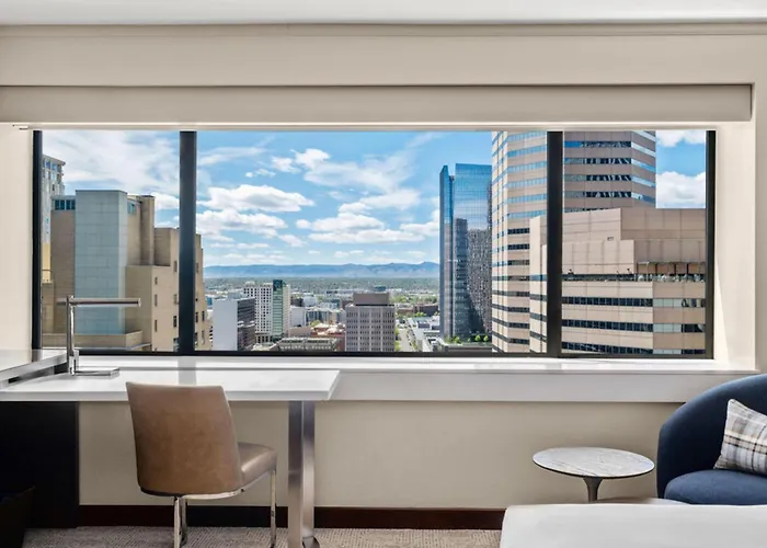 Hotels With Four Stars Grand Hyatt Denver