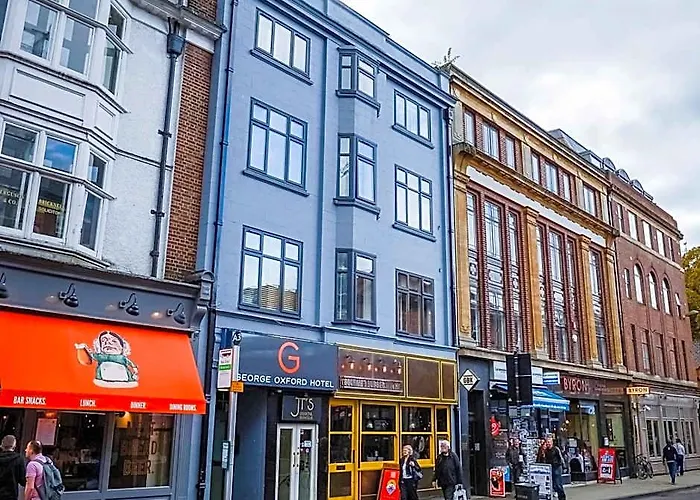 George Oxford Hotel