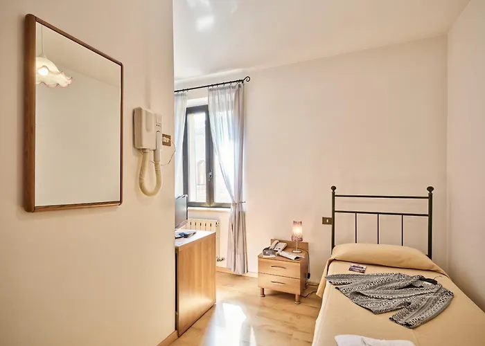 Il Bersagliere  Dependance Hotel la Pace