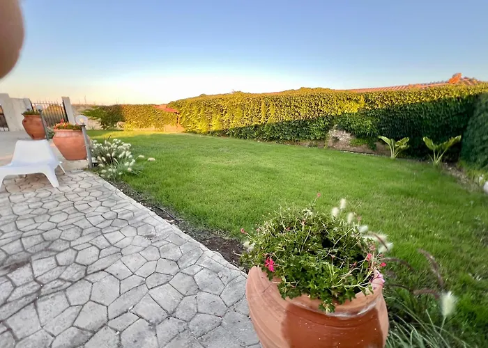 Cozzo Spadaro B&B