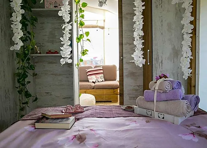 Ciriga Sicily Glamping
