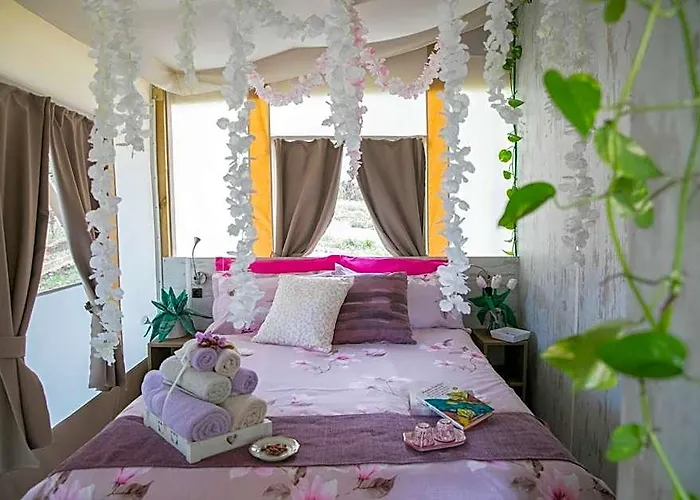 Ciriga Sicily Glamping