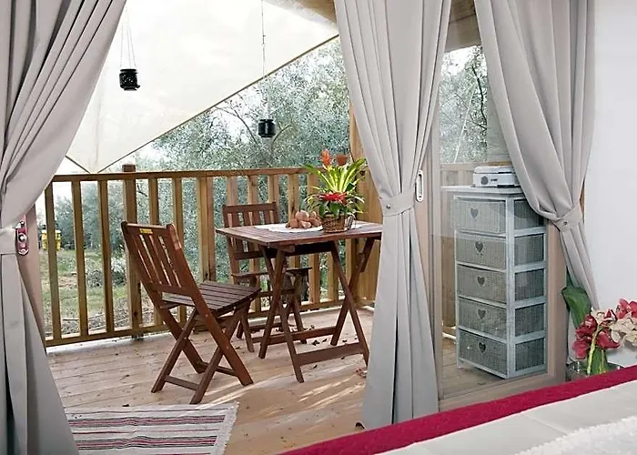 Ciriga Sicily Glamping