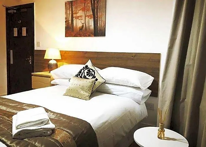 Bede Apartments