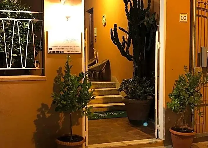 Soggiorno Tagliaferro