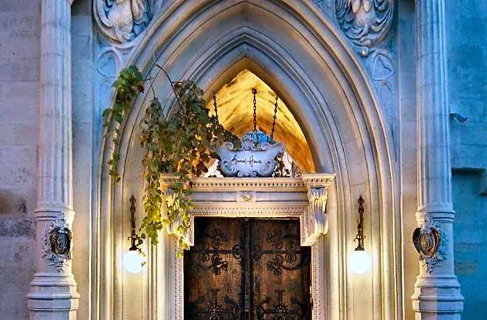 Sacred House (Adults Only)
