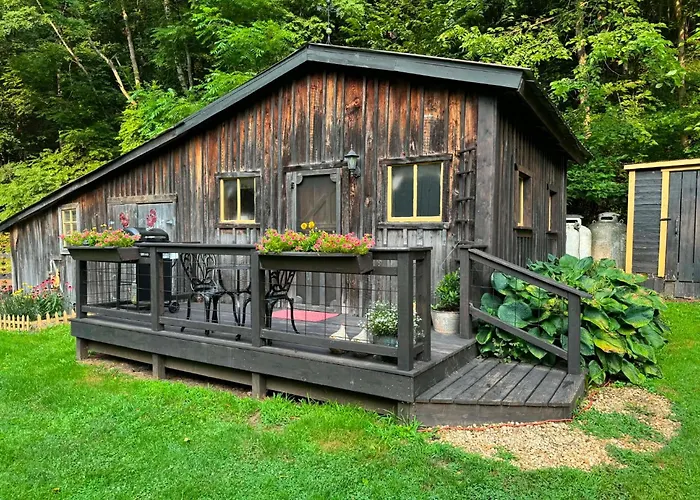 The Renovated Barn At Seneca Rocks