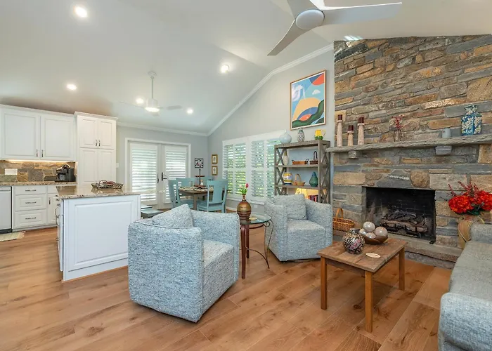 Cherry On Top | Modern Montreat Home With Screened Porch & Partial Mountain Views!