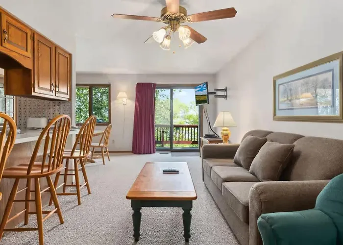 The Lodges At Breezy Point - 1Brmu