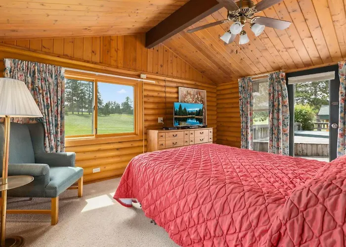 The Lodges At Breezy Point - 3Brmu