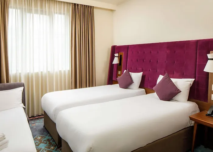  Mercure London Bankside
