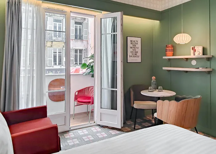 Aparthotel Ammi Lafayette