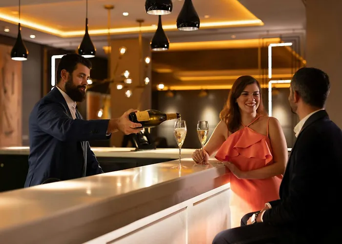 Le Meridien Visconti