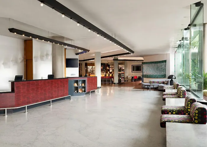 Four Points By Sheraton Catania Hotel