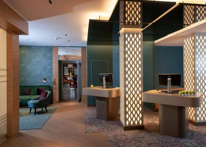 Vakantiehuisje Mercure Koeln Belfortstrasse
