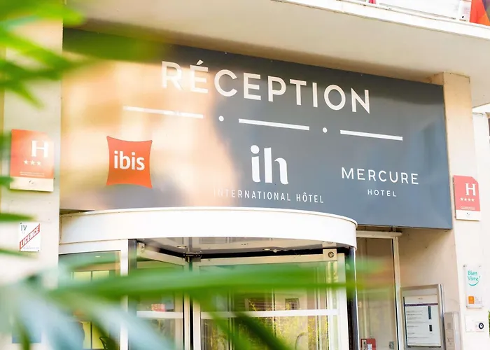 Mercure Millau