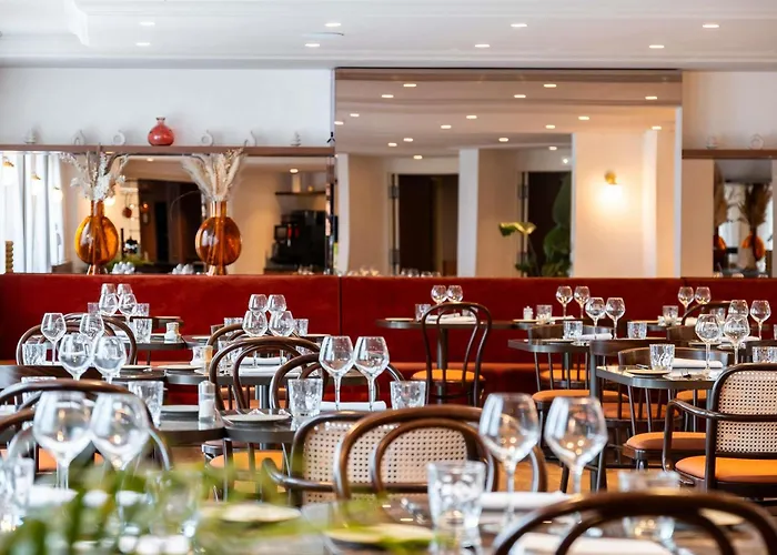 Mercure Centre Champ De Mars