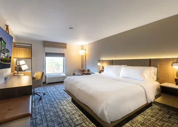 Holiday Inn Anderson By Ihg