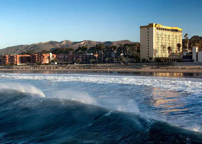 Crowne Plaza Ventura Beach By Ihg