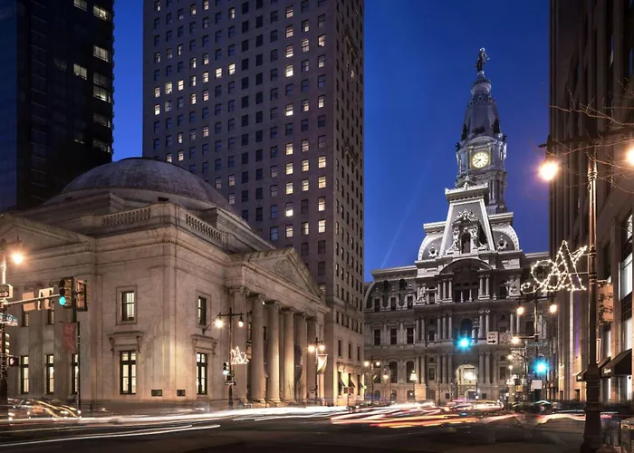 Ritz-Carlton, Philadelphia