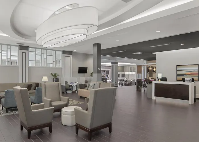 Beach Hotels Crowne Plaza Greenville By Ihg
