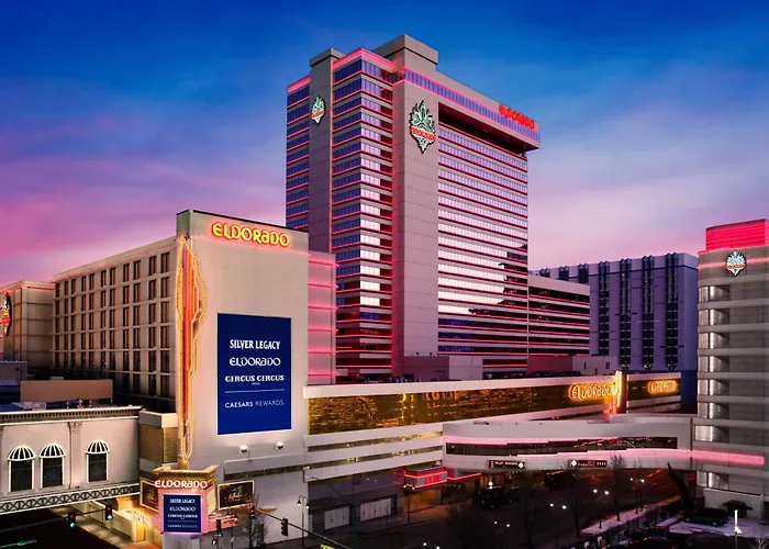 Eldorado , A Caesars Destination