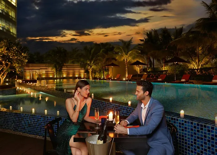 Waterpark hotels Westin Mumbai Garden City