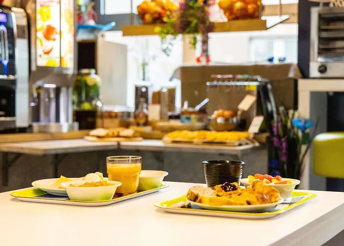 Ibis Budget Porte D'Orleans