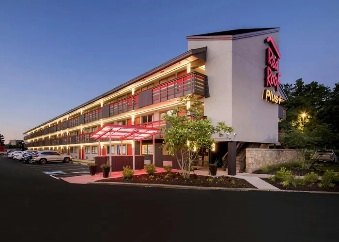 Red Roof Inn Plus+ Columbus-Ohio State University Osu