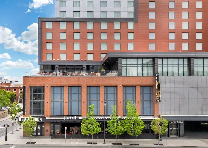 Cambria Nashville Downtown