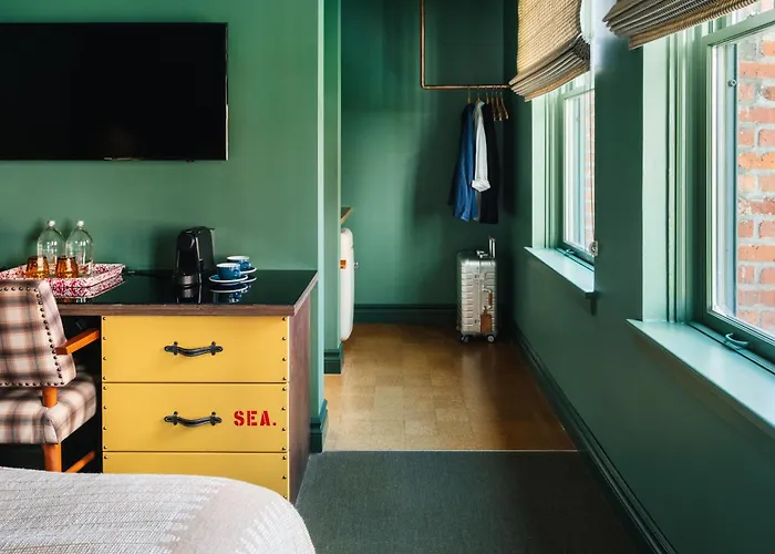 Boutique hotels Palihotel Seattle