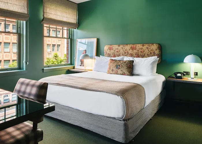 Boutique hotels Palihotel Seattle