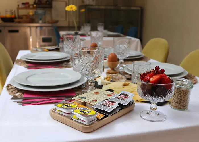  La Lys Rooms & Suites