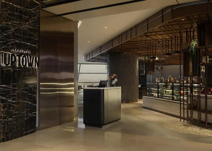 5 Sterne Hotels So/ Uptown Dubai