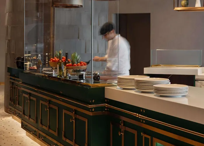 5 Sterne Hotels So/ Uptown Dubai