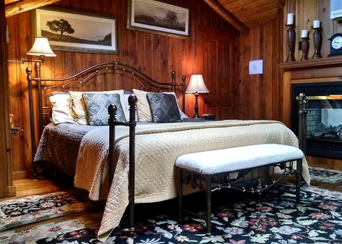 Cozy Suite In Idyllic Bed And Breakfast Near The Finger Lakes, New York